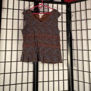 Coldwater Creek Blouse